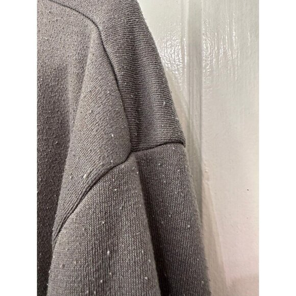 Athletech men’s size 2x-large gray crew neck sweater - Picture 5 of 12